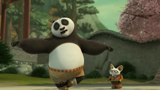 انیمیشن پاندای کونگ فو کار : افسانه های شگفت انگیز - فصل ۱ - قسمت ۱۵ - پسر گونگ فو کار