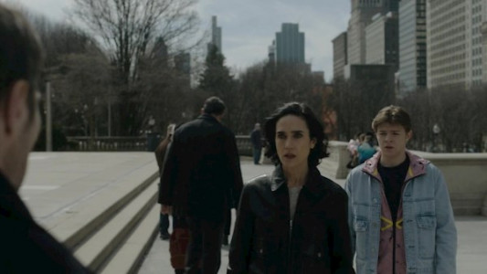 سریال ماده تاریک - فصل ۱ - قسمت ۸ - سیاره مشتری