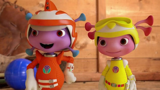 سریال فضایی ها - فصل ۱ - قسمت ۱۸