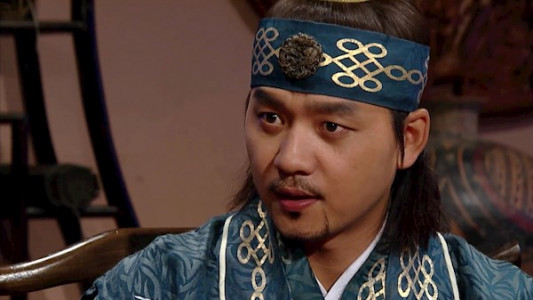 سریال جومونگ - فصل ۱ - قسمت ۴۰