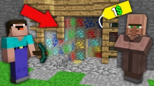  استریم ماینکرفت نوب ۲ - اچ کی ام گیم - فصل ۱ - خرید معدن