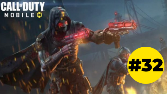  استریم کال آف دیوتی موبایل - WKF - فصل ۱ - قسمت ۳۲