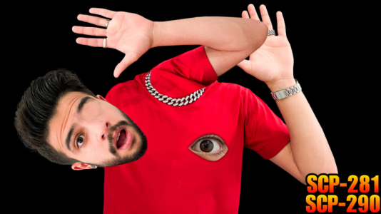 سریال اس‌سی‌پی‌ها با ابوالفضل ایکس مستر - فصل ۱ - دستگاه عجیب