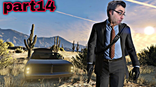  استریم جی‌تی‌ای ۵ - شایگان ام ۲ - فصل ۱ - قسمت ۱۴