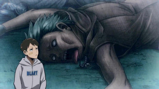 انیمیشن مدرسه قهرمانانه من: نگهبانان - فصل ۱ - قسمت ۱ - من اینجام