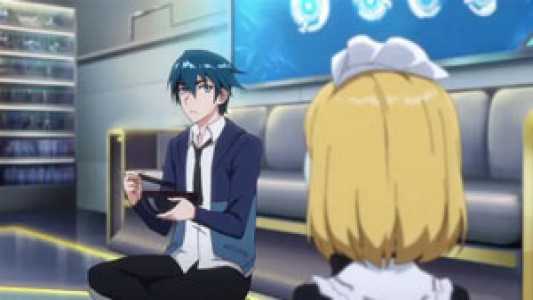 انیمیشن آخرین احضار کننده - فصل ۱ - قسمت ۱۱