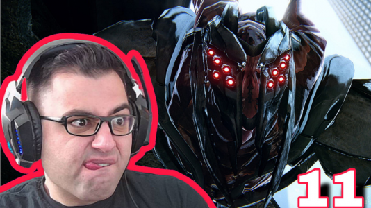  استریم کرایسیس ۲ - شایگان ام۲ - فصل ۱ - قسمت ۱۱