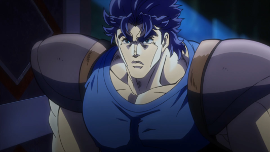 سریال ماجراجویی عجیب جوجو - فصل ۱ - قسمت ۸ - نبرد خونین جوجو و دیو