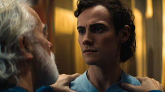 سریال بنیاد - فصل ۱ - قسمت ۹ - اولین بحران