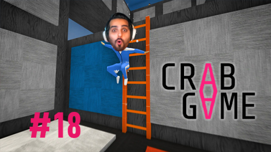  استریم کرب گیم - علی کامیکس - فصل ۱ - قسمت ۱۸