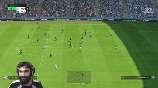  استریم اف‌سی ۲۴ -  ام اچ ۱۲ - فصل ۱ - فوتبال با ایمان وضعیت فاجعه