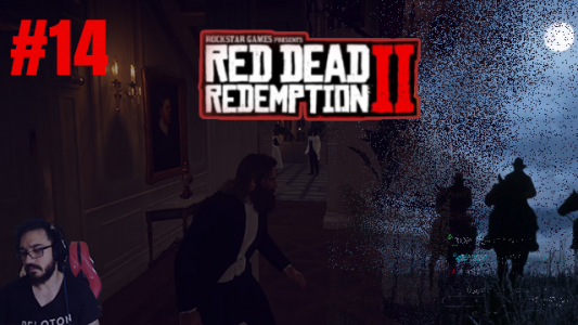  استریم رد دد ریدمپشن ۲ - MMD.fire - فصل ۱ - قسمت ۱۴