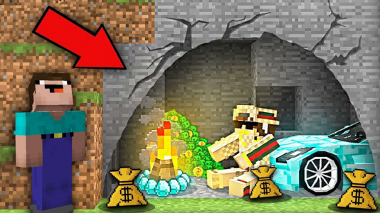  استریم ماینکرفت: داستان‌های نوب ۵ - گیریفین وی - فصل ۱ - ماجراهای یک نوب فرنیس؟