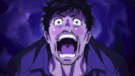 سریال توجیما می خواد کامن رایدر بشه - فصل ۱ - قسمت ۳ - عاشق اون لحظه ای هستم که نفرت تبدیل به عشق میشه