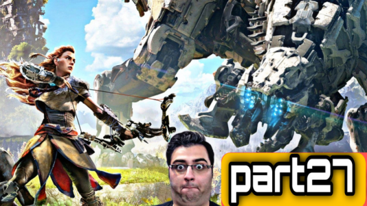  استریم هورایزن زیرو داون - شایگان ام ۲ - فصل ۱ - قسمت ۲۷