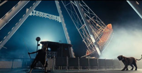 سریال آلیس در سرزمین مرزی - فصل ۱ - قسمت ۵ 