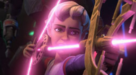 انیمیشن جنگ ستارگان: بد بچ - فصل ۱ - قسمت ۶ - از رده خارج شد