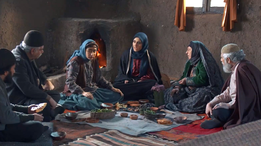 سریال گیل‌دخت - فصل ۱ - قسمت ۱۴