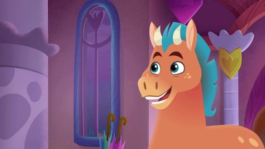 انیمیشن نلا شاهزاده ی شوالیه - فصل ۱ - قسمت ۵۳ - مسابقه طعم‌های جدید