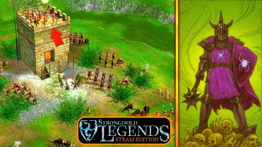  استریم جنگ‌های صلیبی: ریمستر - موستانگ - فصل ۱ - جنگ بزرگ شاه آرتور