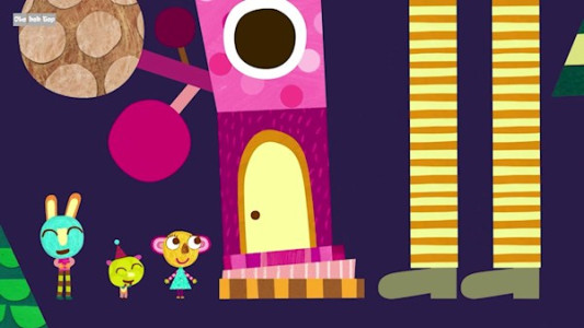 انیمیشن اولوبوب توپ - فصل ۱ - قسمت ۵۰