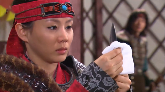 سریال فرمانروا ته جویونگ - فصل ۱ - قسمت ۲۳