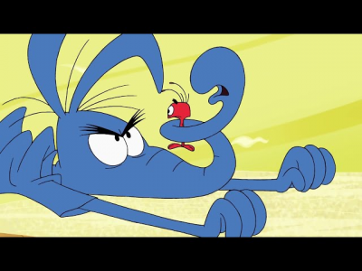 انیمیشن پلنگ صورتی و دوستان - فصل ۱ - قسمت ۷۰