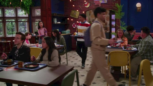 سریال ومپیرینا: نوجوان خون آشام - فصل ۱ - قسمت ۹ - فینال اول