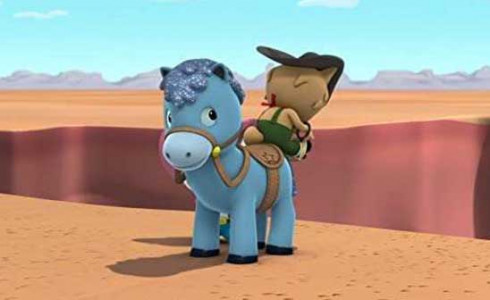 انیمیشن غرب وحشی کلانتر کالی - فصل ۱ - قسمت ۲۰