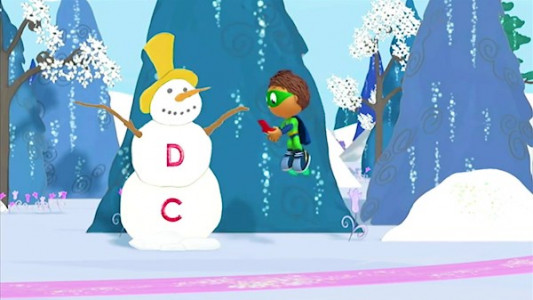 انیمیشن وای فوق العاده - فصل ۱ - قسمت ۵۴ - شاهزاده و گدا