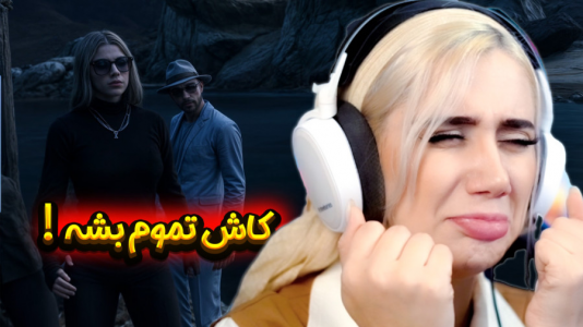  استریم جی‌تی‌ای ۵: ماجراهای عجیب گنگ - ملینا بلیک - فصل ۱ - قسمت ۳