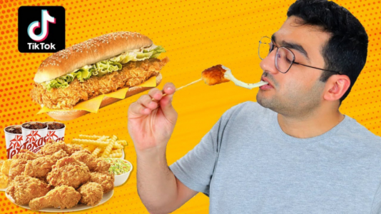 سریال تست ترفندهای تیک‌تاک - ماچارتا - فصل ۱ - خوشمزه ترین سوسیس کش دار دنیا