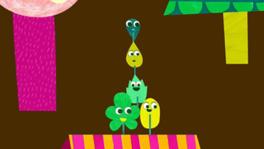 انیمیشن اولوبوب توپ - فصل ۱ - قسمت ۸