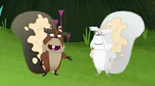 انیمیشن فصل شکار: بازگشت به طبیعت - فصل ۱ - قسمت ۳۳