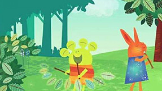 انیمیشن واندا و آدم فضایی - فصل ۱ - قسمت ۴ - ورزش خرگوشی