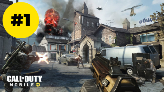 استریم کال آف دیوتی موبایل - WKF - فصل ۱ - قسمت ۱