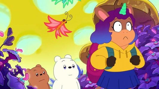 انیمیشن سه کله پوک کوچولو - فصل ۱ - قسمت ۲۸ - یک کرم چندش