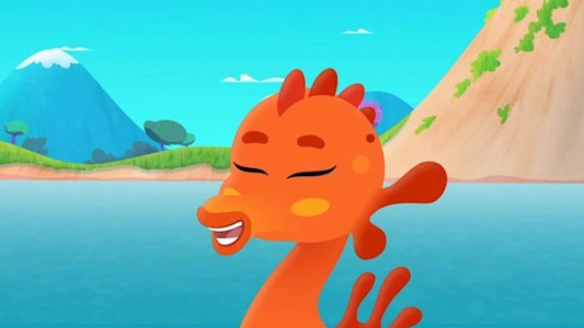 انیمیشن نلا شاهزاده ی شوالیه - فصل ۱ - قسمت ۲۱ - یک روز فوق‌العاده در ساحل