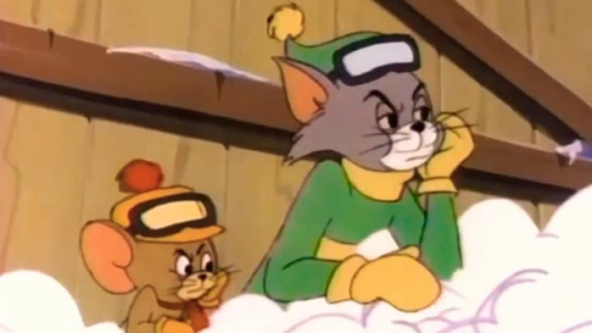 انیمیشن تام و جری - فصل ۱ - قسمت ۲