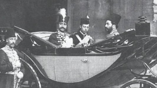 سریال روزهای انگلیسی - فصل ۱ - قسمت ۳