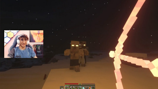  استریم ماینکرفت: هاردکور - آریانئو - فصل ۱ - قسمت ۸