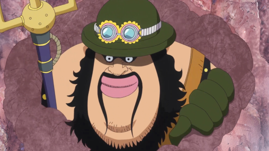 انیمیشن وان پیس - فصل ۱ - قسمت ۸۸۳ (زیرنویس)