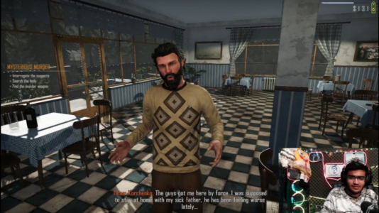  استریم شبیه‌ساز پلیس مرزی - سناتور هادی - فصل ۱ - کار آگاه شدیم