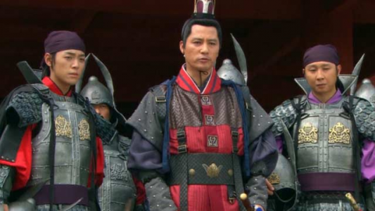 سریال رویای فرمانروای بزرگ - فصل ۱ - قسمت ۸