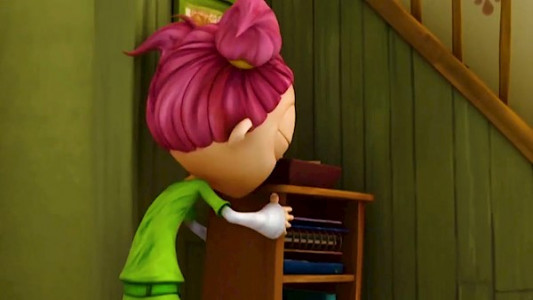 انیمیشن قوانین آنجلو - فصل ۱ - قسمت ۴۴