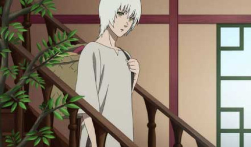 انیمیشن به سوی ابدیت - فصل ۱ - قسمت ۱۱ - هدیه ای از گذشته