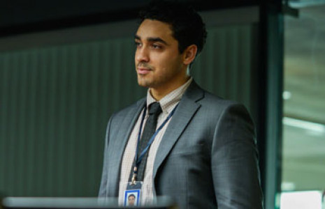 سریال پیرمرد - فصل ۱ - قسمت ۳