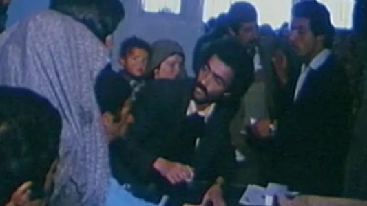 سریال پس از طوفان - فصل ۱ - قسمت ۸