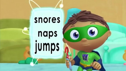 انیمیشن وای فوق العاده - فصل ۱ - قسمت ۶ - گلدیلاک و سه خرس