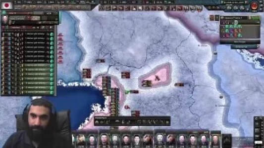  استریم قلب‌هایی از آهن ۴ - ام اچ ۱۲ - فصل ۱ - قسمت ۲۶